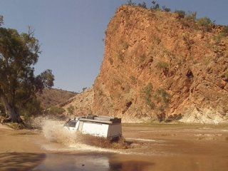 Australien (Simpson Desert)